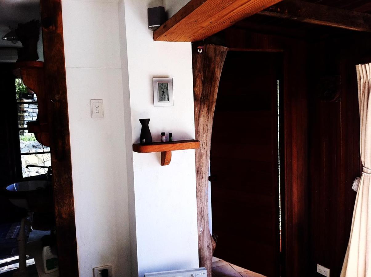 The Den Of The Treehouse, Kinabalu Farm Villa The Pocket Exterior photo